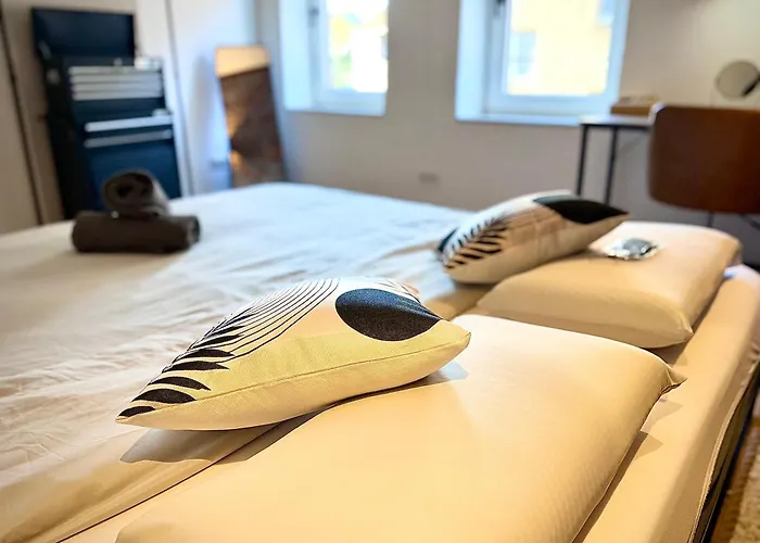 Suburban Loft