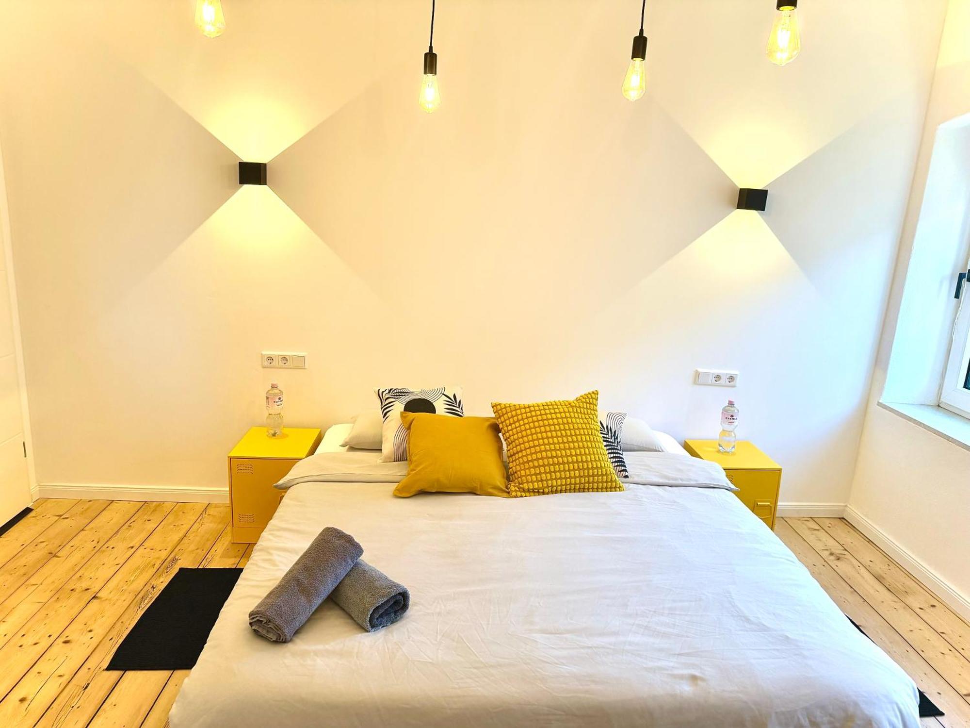Suburban Loft
