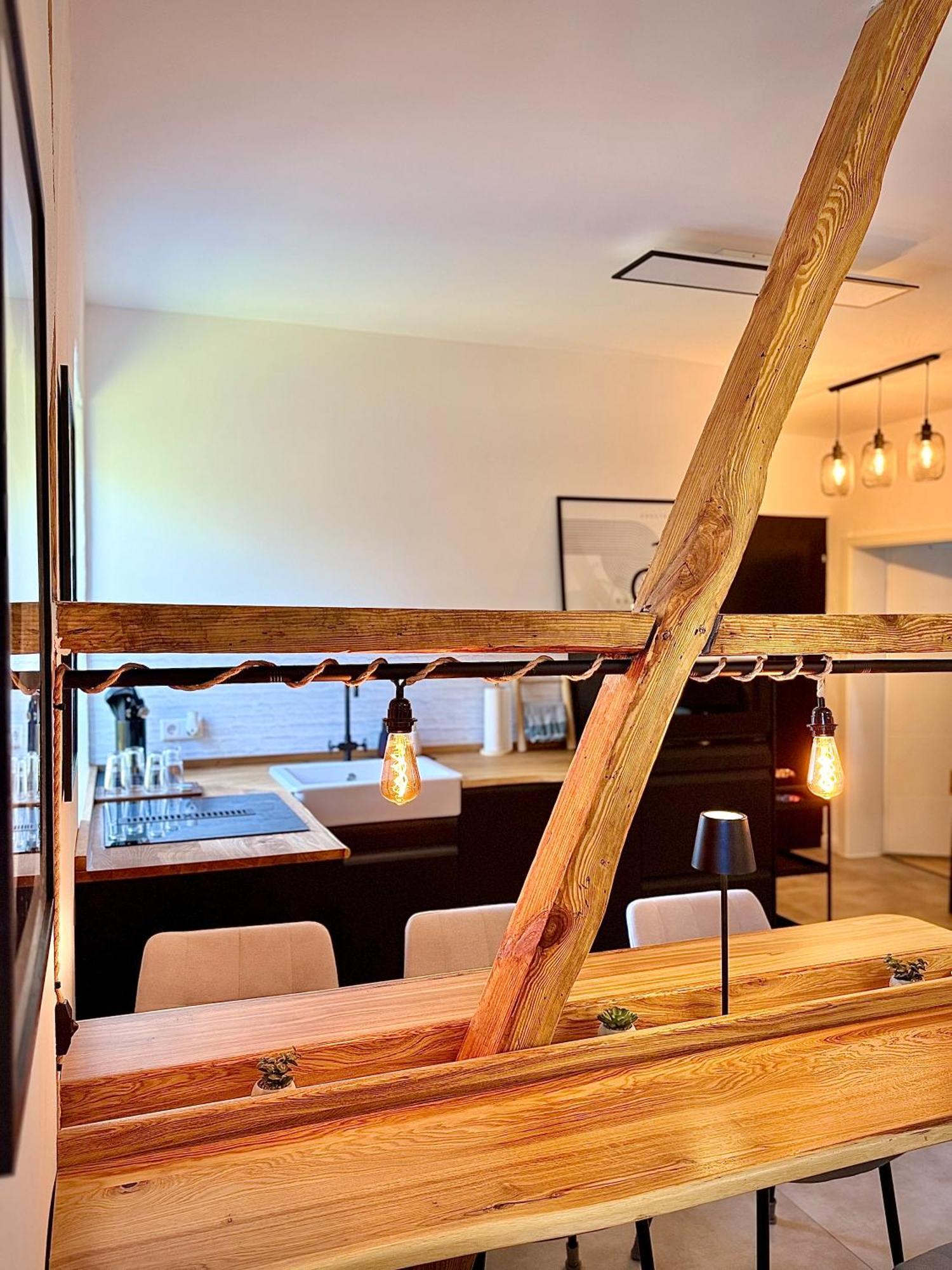 Suburban Loft Apartment