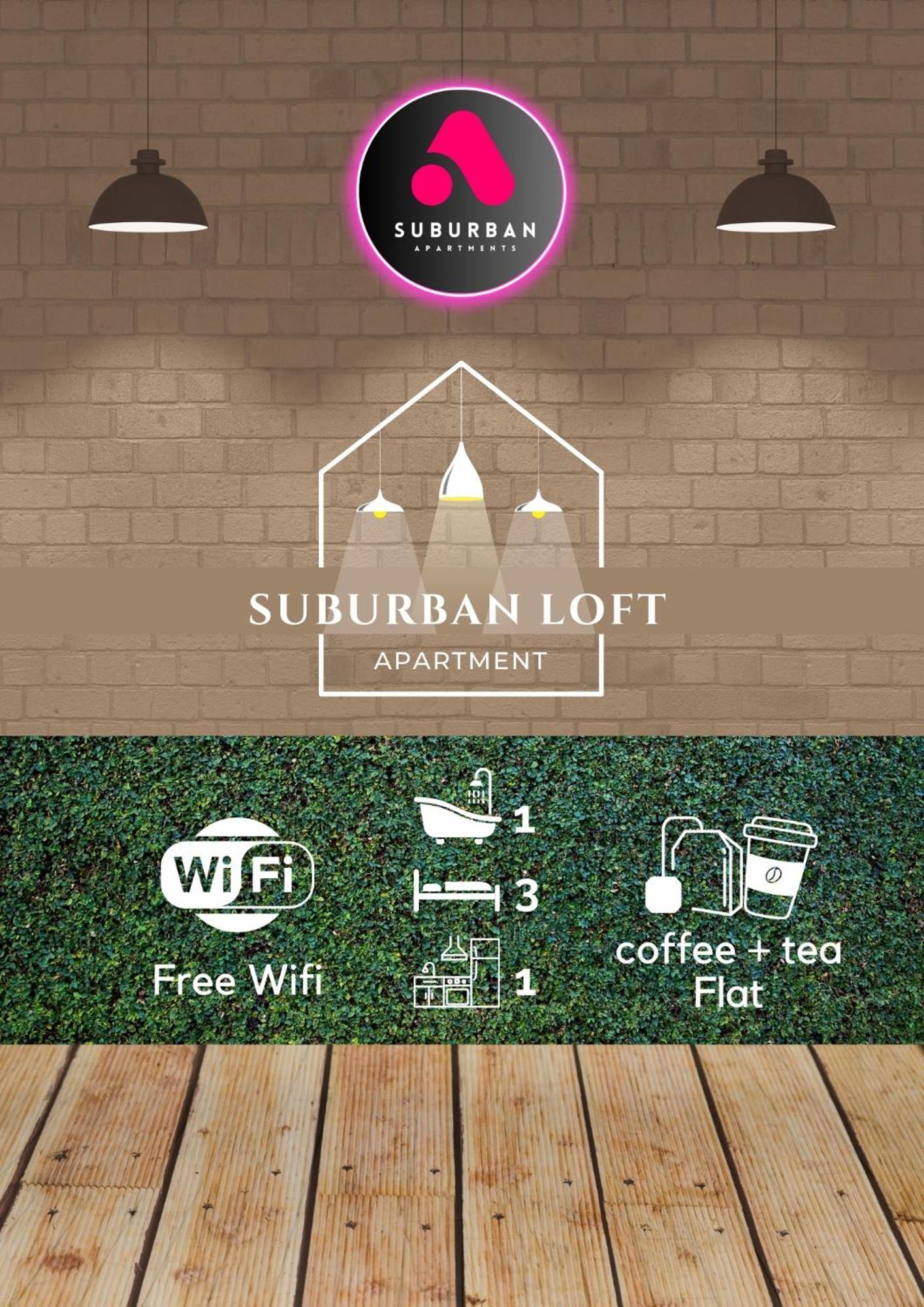 Suburban Loft Bochum