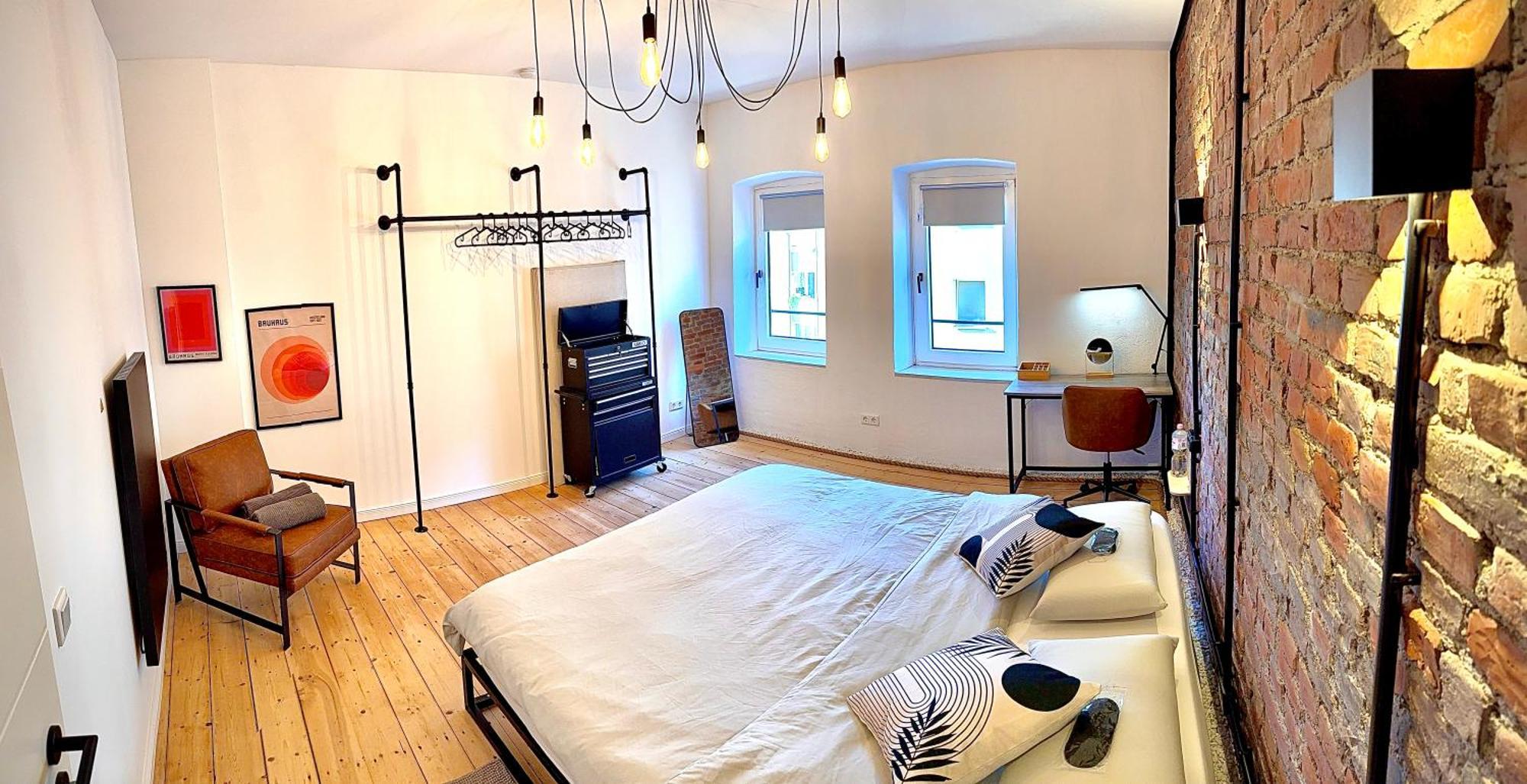Suburban Loft Apartment Bochum