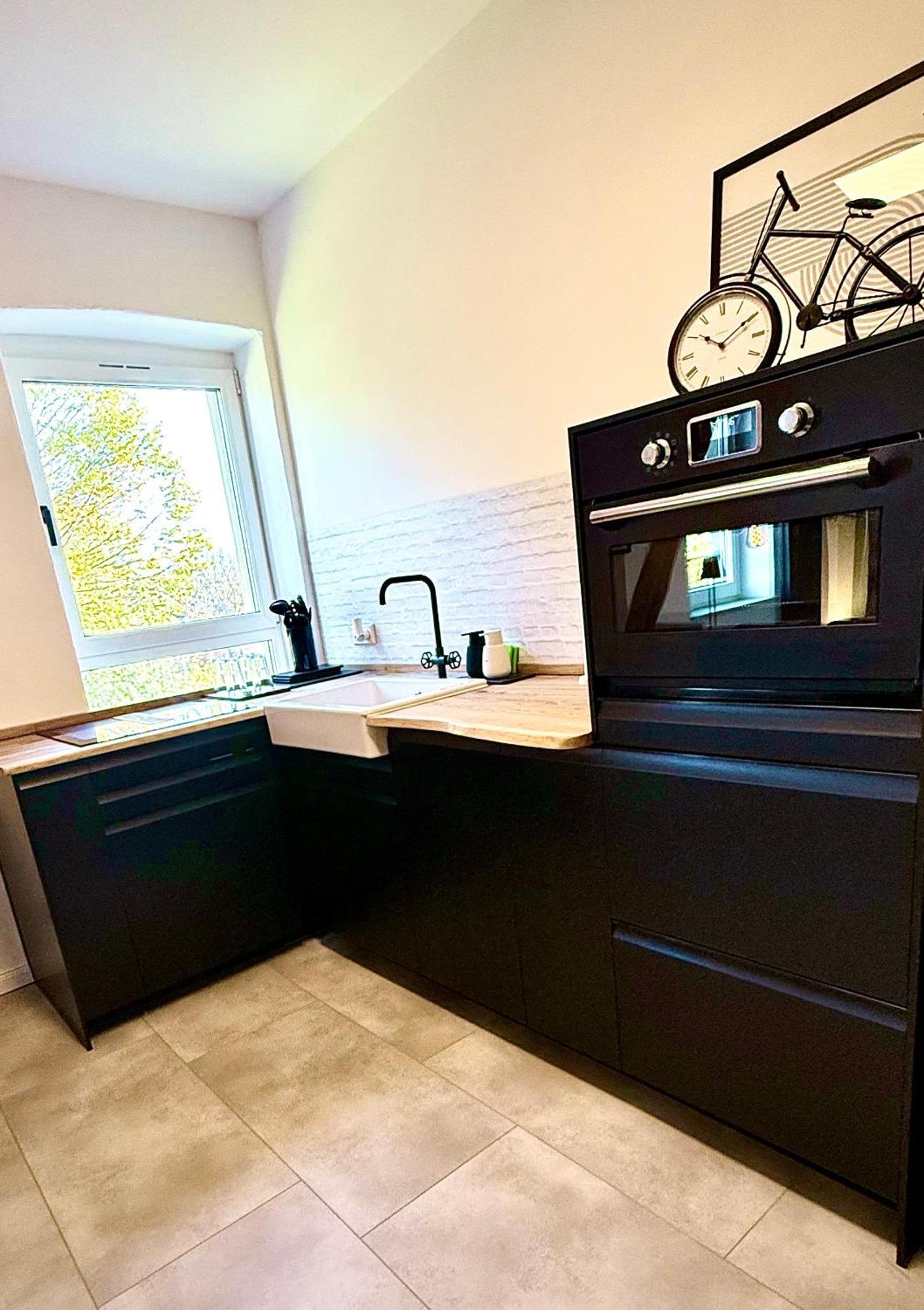 Suburban Loft Apartment