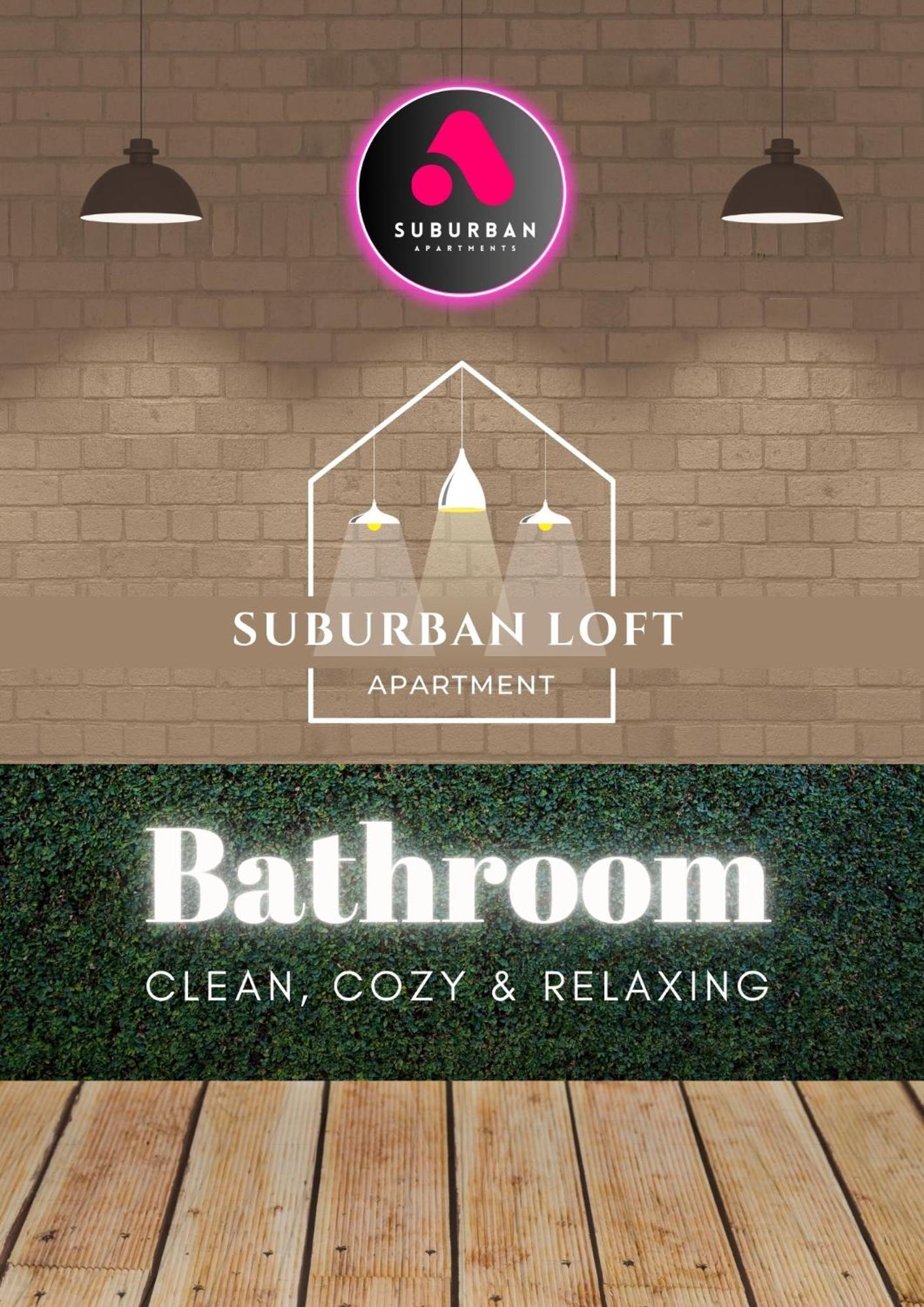 Suburban Loft *